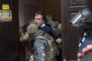 Суд над Саакашвили: громкие заявления подозреваемого и адвокатов