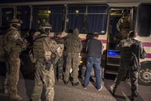 Стало известно, сколько украинских пленных осталось на оккупированных территориях 