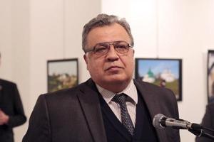 В Турции арестовали организатора выставки, на которой застрелили российского посла