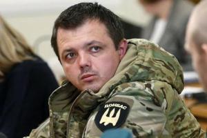 Семенченко о нападении на активистов: Это были отморозки «беркута» из Донецкой и Луганской областей