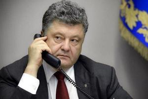 Порошенко «послал» российского пранкера после разговора о Саакашвили
