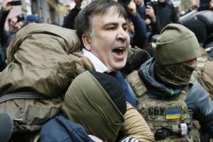 Чем закончится эпопея с Саакашвили: мнения
