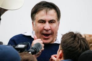 Саакашвили произнес речь в суде: "Путин обменяет меня на всех пленных украинцев" 