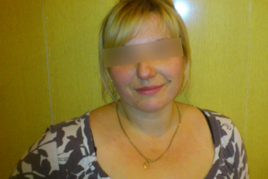 В сети появились снимки матери, которую подозревают в убийстве 12-летней дочери в Кропивницком