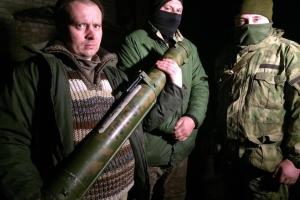 Свежий трофей ВСУ: журналист показал огнемет «Шмель», который бойцы отбили у вражеских диверсантов