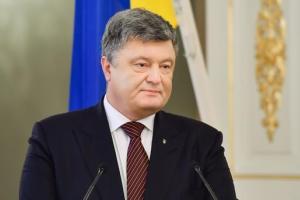 Порошенко обещает на следующей неделе внести на рассмотрение Рады законопроект об Антикоррупционном суде