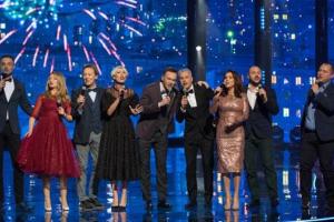 "Плевок от Интера": Вокруг новогоднего концерта разгорается громкий скандал