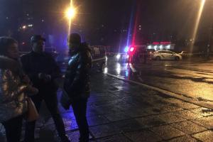 В Одессе произошла стрельба, на месте инцидента обнаружено тело мужчины