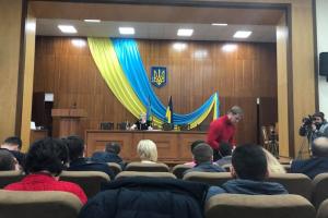 Скандал: В Ирпене на сессии горсовета включили гимн России