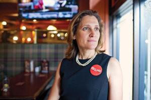 Пономарь рассказал об итогах визита главы МИД Канады в Киев