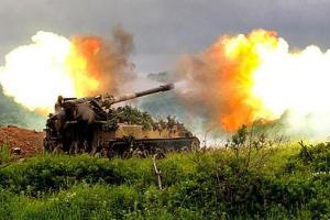 "Дождь из бомб": российские СМИ пугают мощным ударом на Донбассе