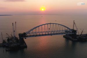 Блогер: Новый объект Крымского моста будет ещё более аварийным, нежели сам мост