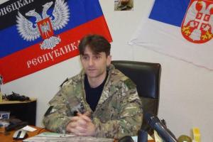Возвращение сербского наемника Деки на Донбасс: что известно о данном персонаже