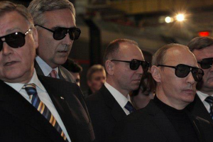 СМИ рассказали о кинокарьере президента РФ: Песков не в курсе