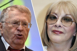 Скандал вокруг "Иронии судьбы": Жириновский в бешенстве и обещает подать в суд на Брыльску