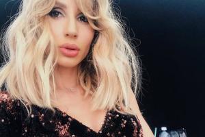 Светлана Лобода оконфузилась в прямом эфире российского радио