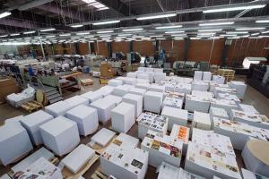 Российским типографиям запретили печатать листовки с критикой власти перед выборами 