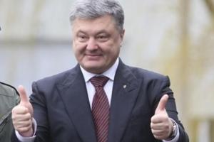 Российские пропагандисты назвали Петра Порошенко своим президентом