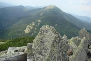 В Ивано-Франковской области во время восхождения на гору пропал турист