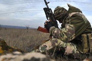 Штаб АТО: Один военнослужащий погиб, еще двое получили ранения