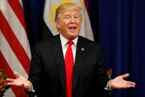 Трампа обвинили в сексуальных домогательствах