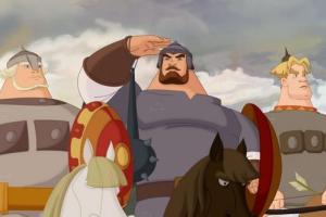 Русские богатыри – под запретом: в Украине ввели ограничение на ввоз книг из РФ