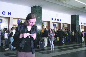 В новогодние праздники билеты на поезд нельзя будет сдать онлайн