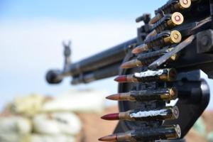 Штаб АТО: Боевики продолжают нарушать Минские договоренности