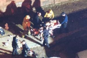 Напал на людей с мачете: В США полицейские застрелили мужчину