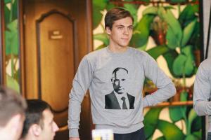 В России студент-путинист написал донос в прокуратуру на общество инвалидов