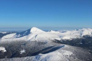 Заблудившегося в горах на Ивано-Франковщине туриста нашли мертвым