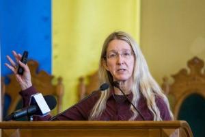 Ляшко назвал исполняющую обязанности главы Минздрава детройтской санитаркой