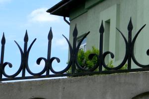 В России молодой человек насадил себя на пику забора