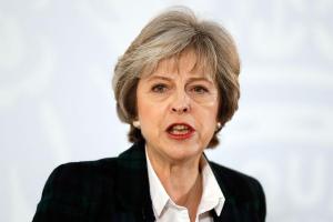 Британские спецслужбы предотвратили покушение на Терезу Мэй
