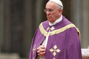 Папа римский хочет изменить молитву "Отче наш"