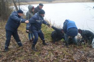 В Донецкой области утонул рыбак