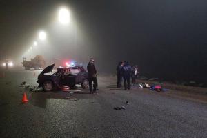 Жуткое ДТП в России: два жителя Татарстана разбились насмерть