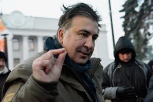 Саакашвили грозит до 5 лет лишения свободы, - прокурор