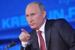 Осуждает ли Путин действия Саакашвили в Украине?