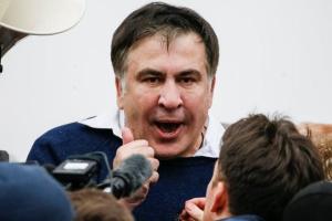 На "МихоМайдане" заявили о болезни Саакашвили