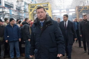 Шпионский скандал в Кабмине: как в «день чекиста» задерживали переводчика Гройсмана