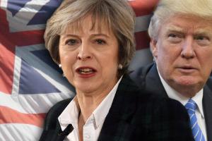 Трамп вляпался в новый политический скандал: Чем закончится Twitter-конфликт Трампа и Терезы Мэй
