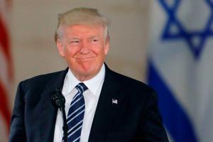 Трамп признал Иерусалим столицей Израиля - новости 08.12.2017