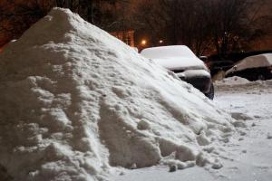 В России штормовым ветром с балкона унесло пенсионерку