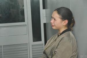 ДТП на Сумской: водитель «Лексуса» Зайцева призналась, откуда в ее анализах взялся кодеин