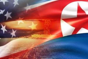 "Моя кнопка больше и страшнее!": Трамп угрожает КНДР ядерным оружием