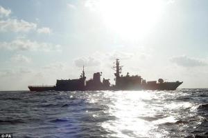 Российские военные корабли подошли к Ла-Маншу: Британия направила фрегат