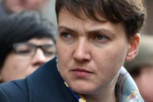 Грядет новый скандал из-за очередного вояжа Савченко к боевикам