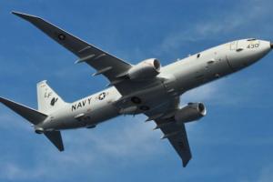 Над Черным морем российский истребитель чуть не столкнулся с американским самолетом-разведчиком