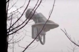Жители Техаса испугались "НЛО-мясорубки"